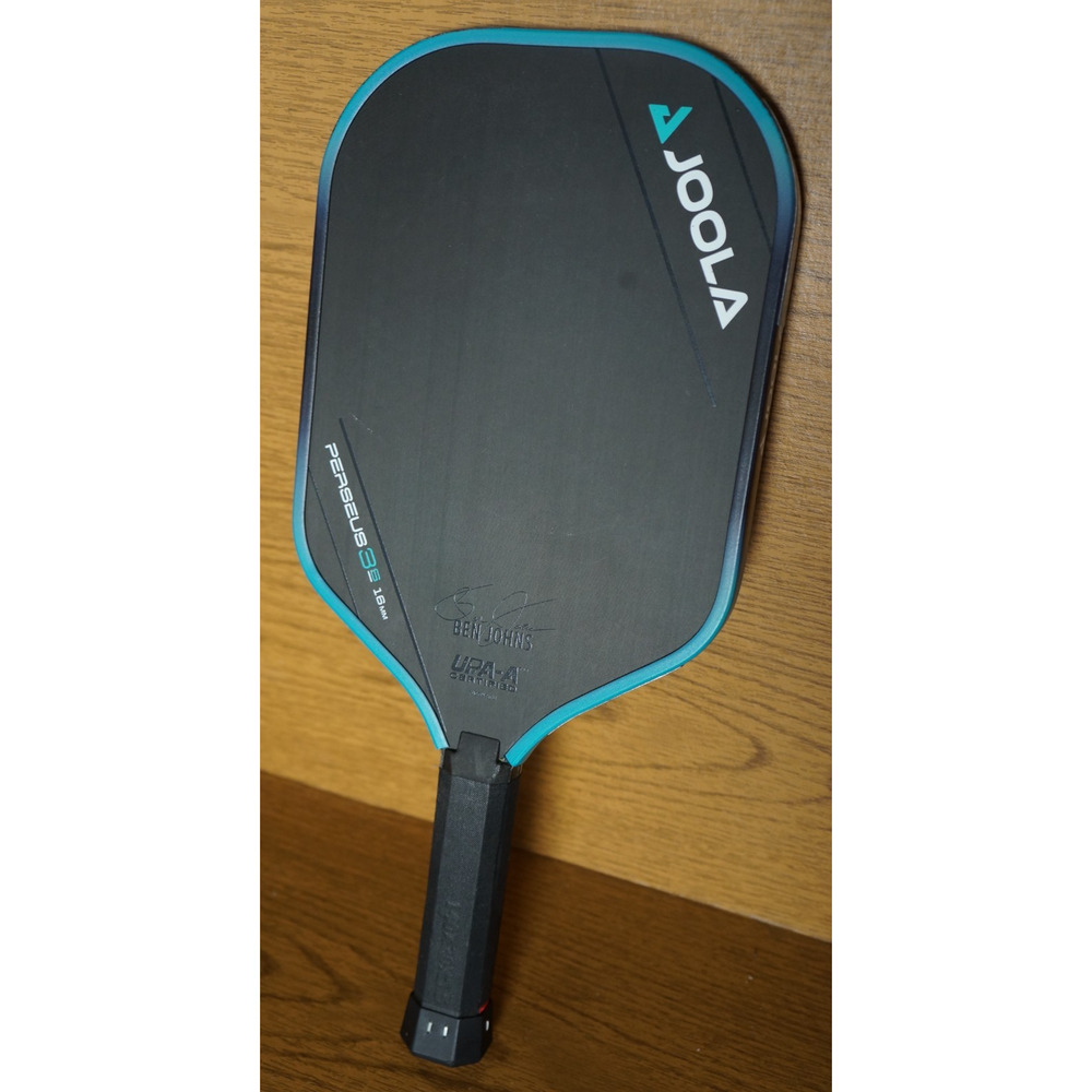JOOLA Ben Johns Perseus 3S 14mm Pickleball Paddle